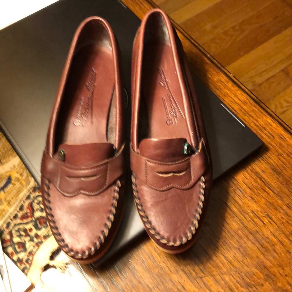 Penny Loafers Retro from l1989 never worn